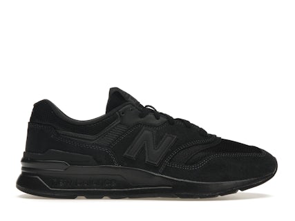 New Balance 997H Triple Black Men's CM997HCI US - Main Image