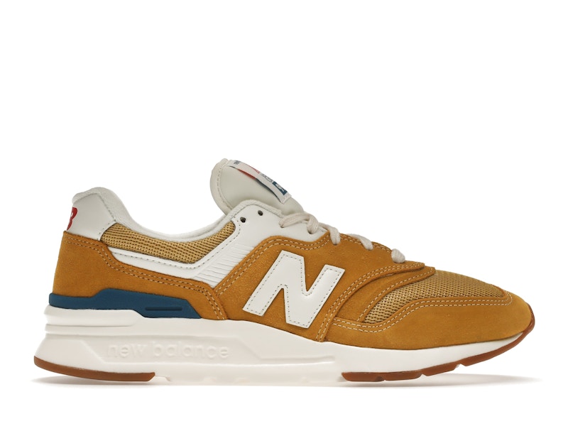 New balance 997 herren gold outlet