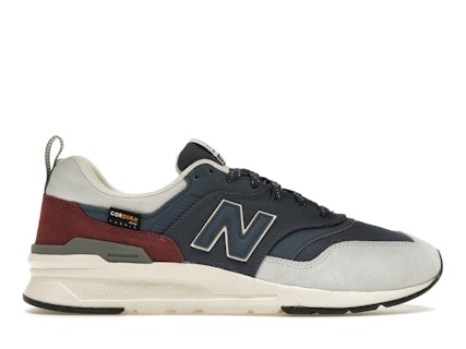 New Balance 997H Vintage Indigo Quartz Grey Men's Trainers