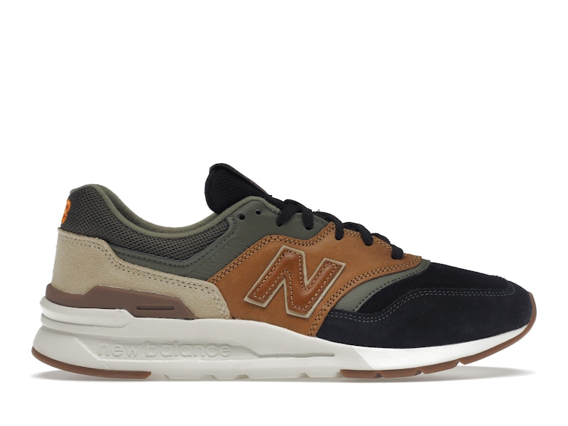 New Balance 997H Workwear Black Men s CM997HWD US