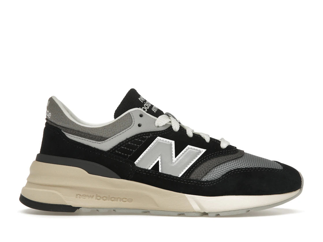 New Balance 997R Black Grey