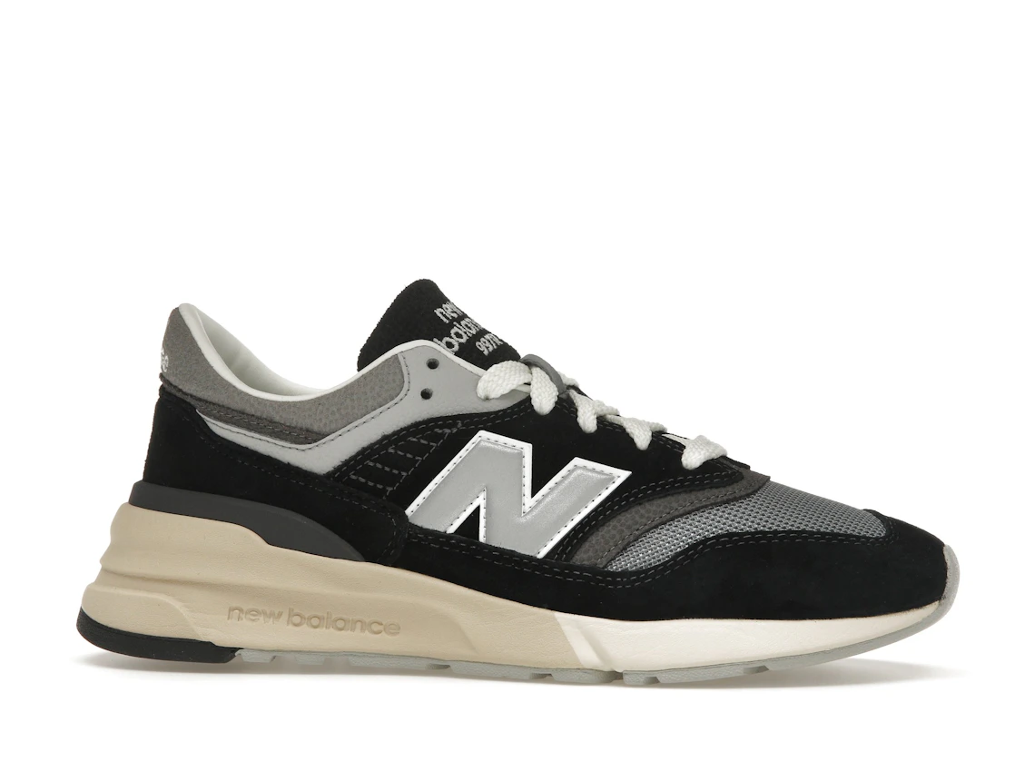 New Balance 997R Black Grey