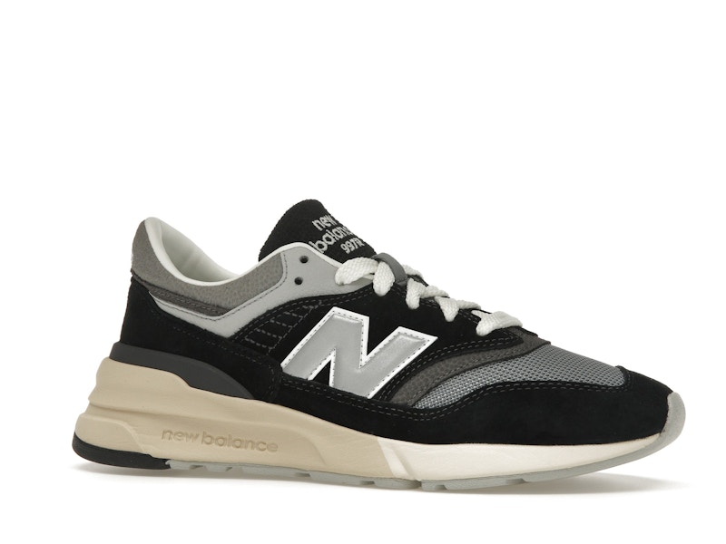 New Balance 997R Black Grey