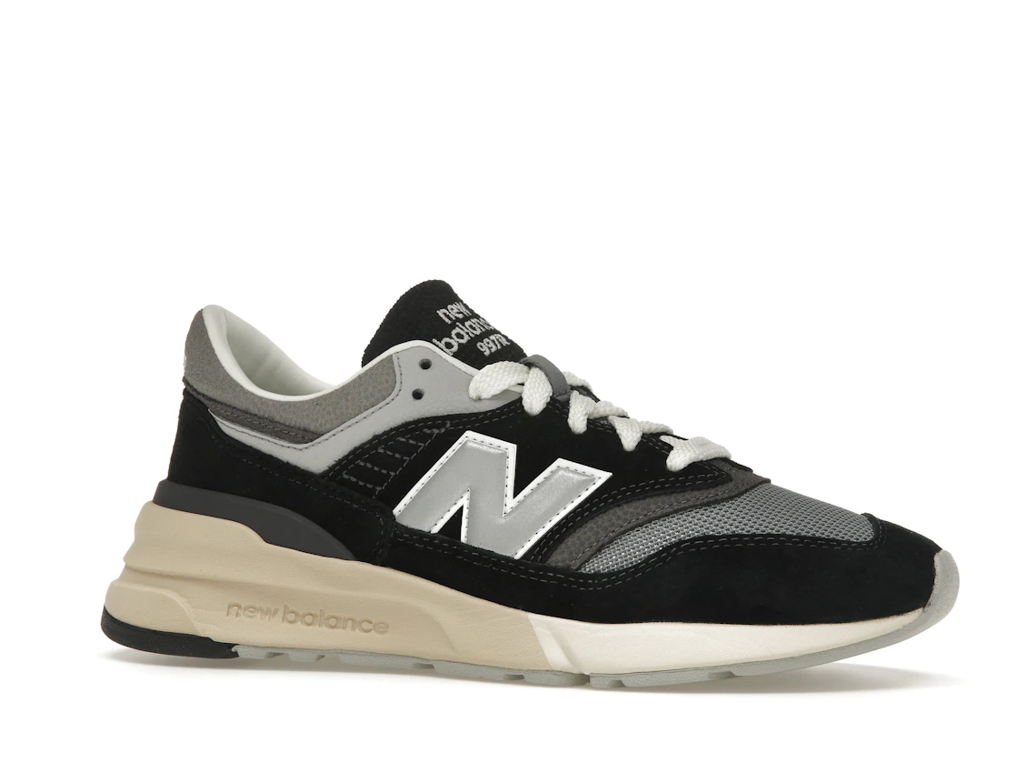 New Balance 997R Black Grey