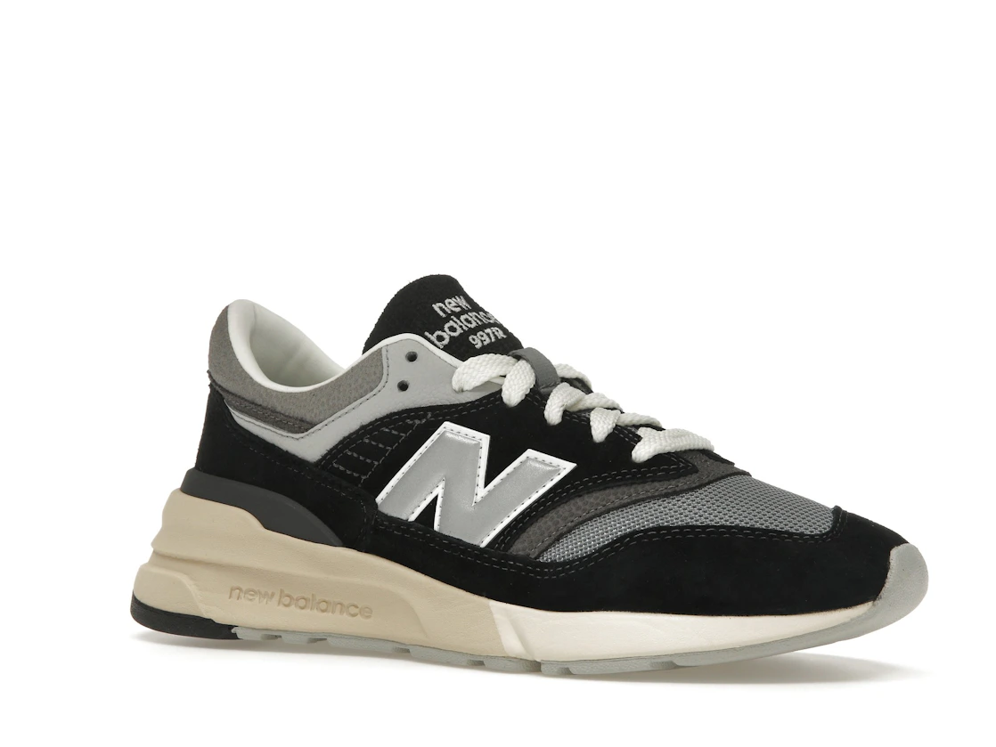New Balance 997R Black Grey