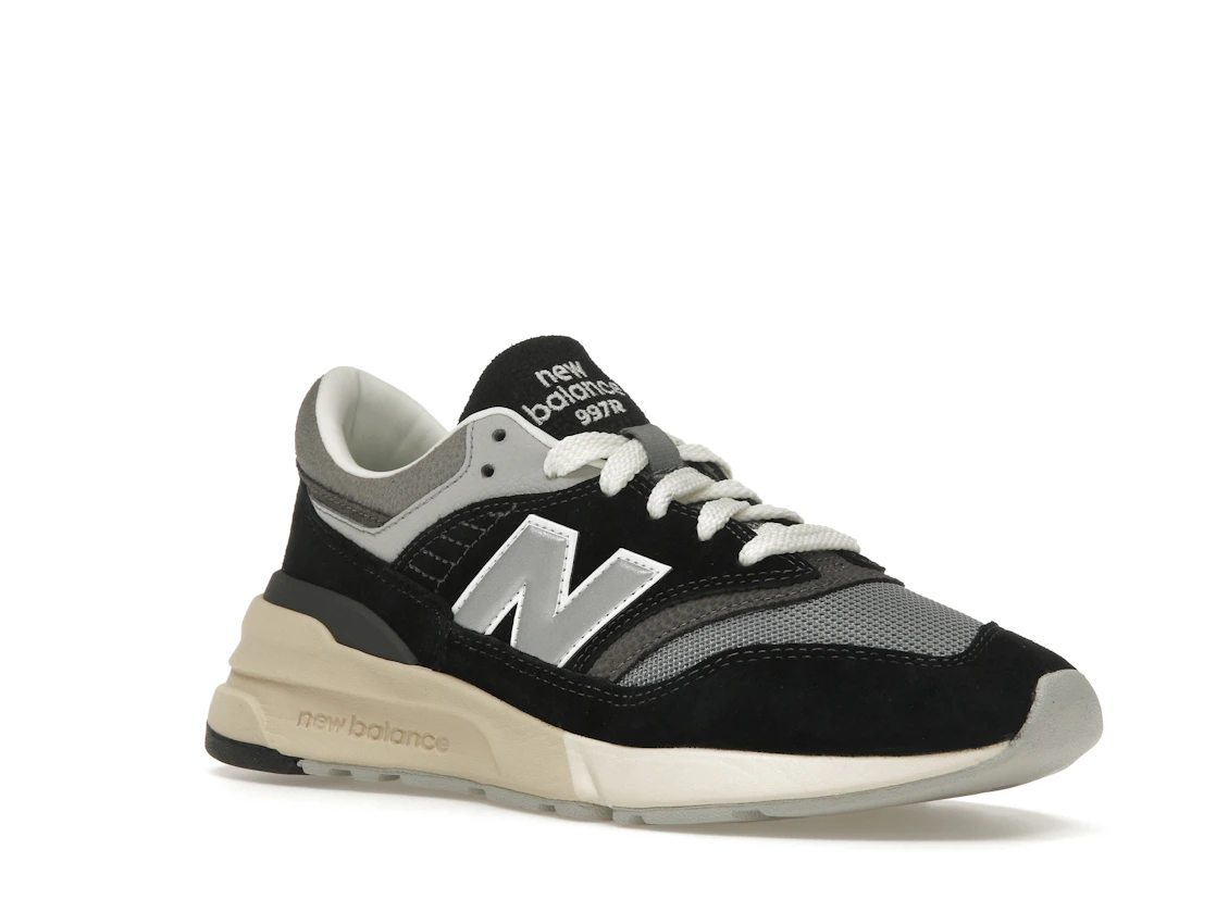 New Balance 997R Black Grey