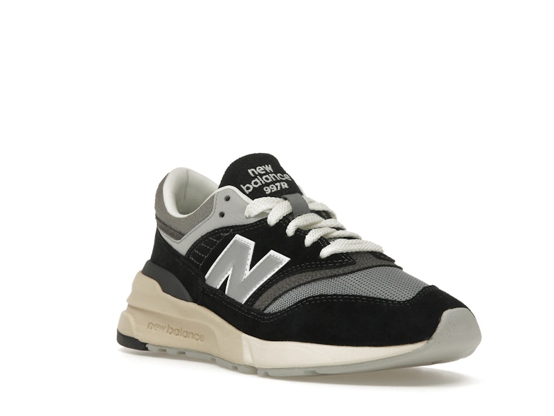 New Balance 997R Black Grey