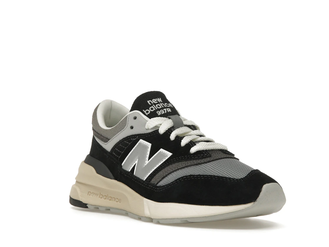 New Balance 997R Black Grey