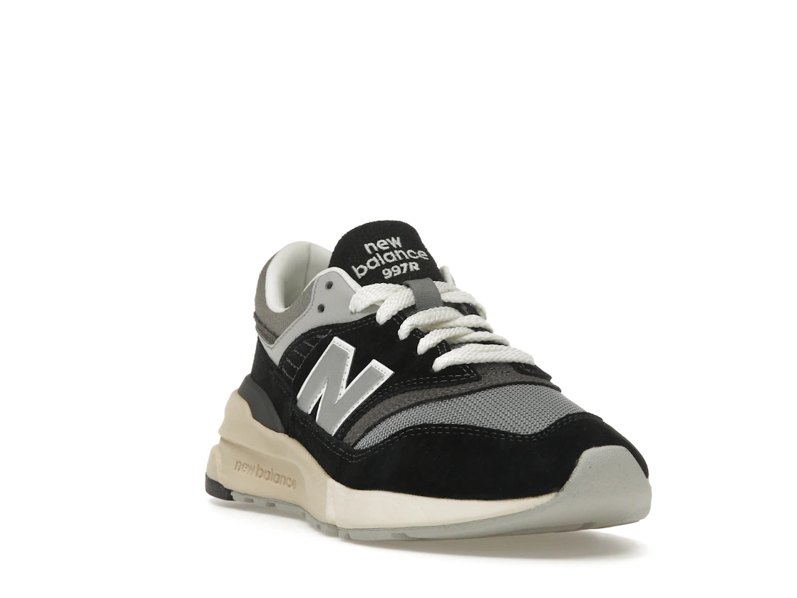 New Balance 997R Black Grey