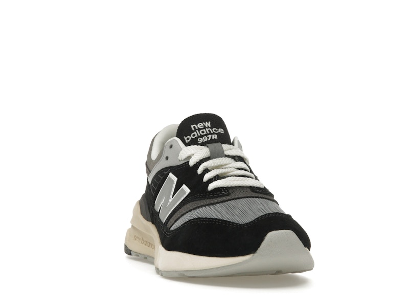 New Balance 997R Black Grey