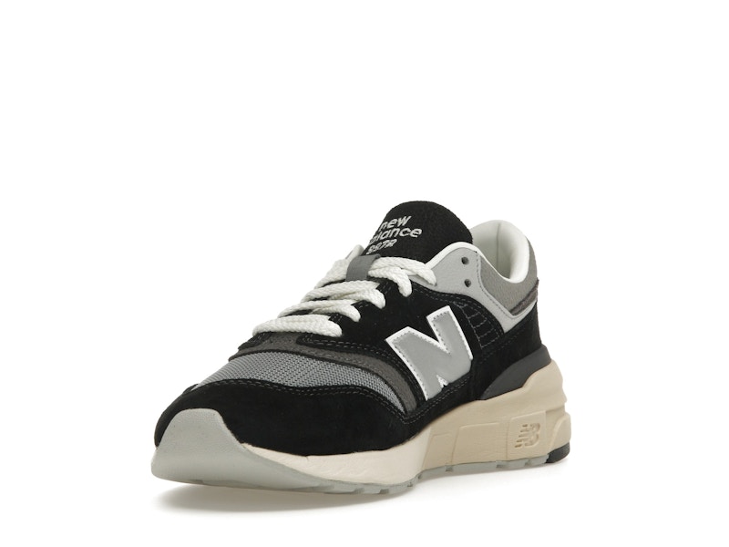 New Balance 997R Black Grey