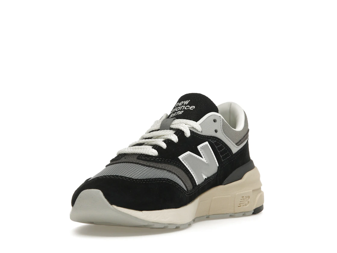 New Balance 997R Black Grey