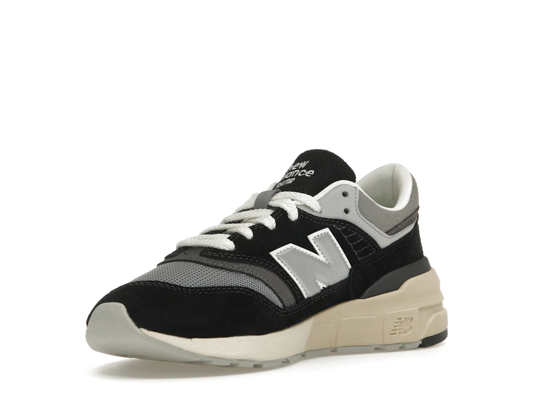 New Balance 997R Black Grey
