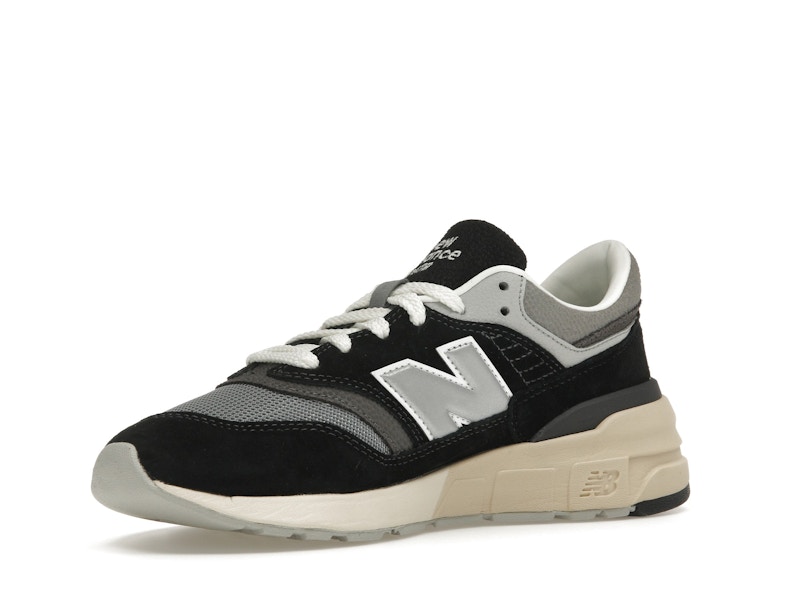New Balance 997R Black Grey