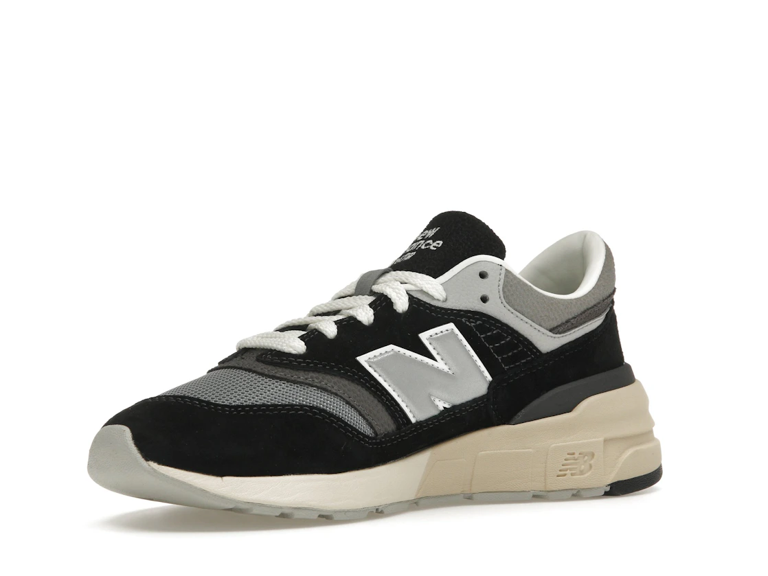 New Balance 997R Black Grey