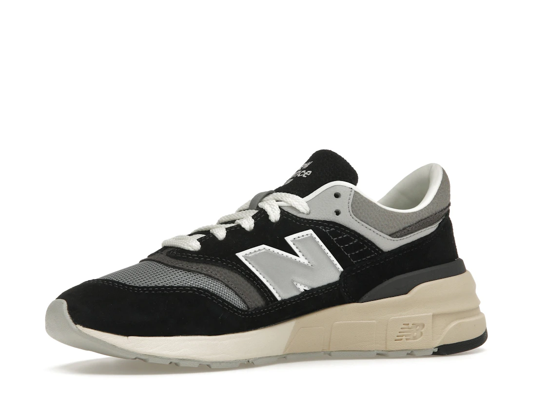New Balance 997R Black Grey