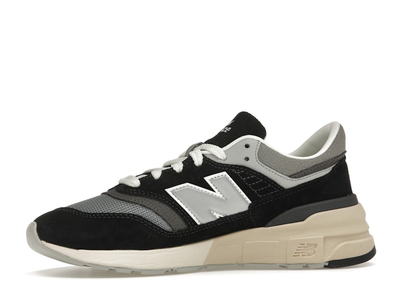 New Balance 997R Black Grey