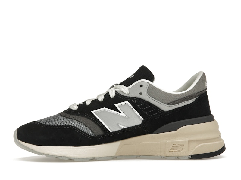 New Balance 997R Black Grey