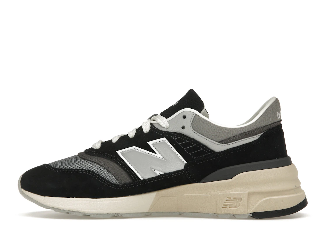 New Balance 997R Black Grey