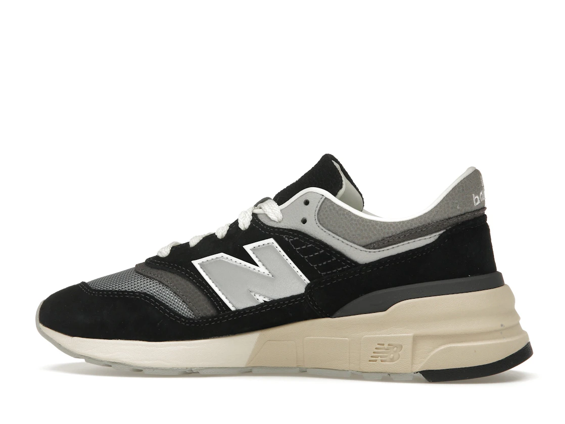 New Balance 997R Black Grey