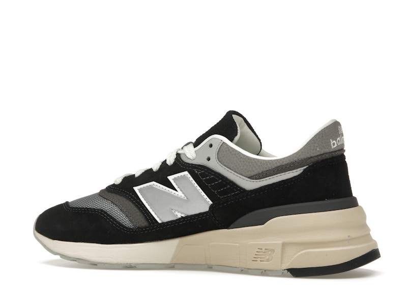 New Balance 997R Black Grey