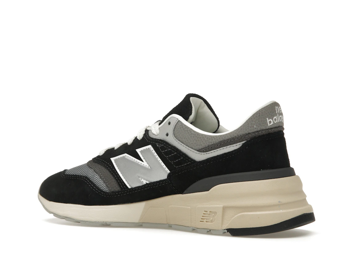 New Balance 997R Black Grey