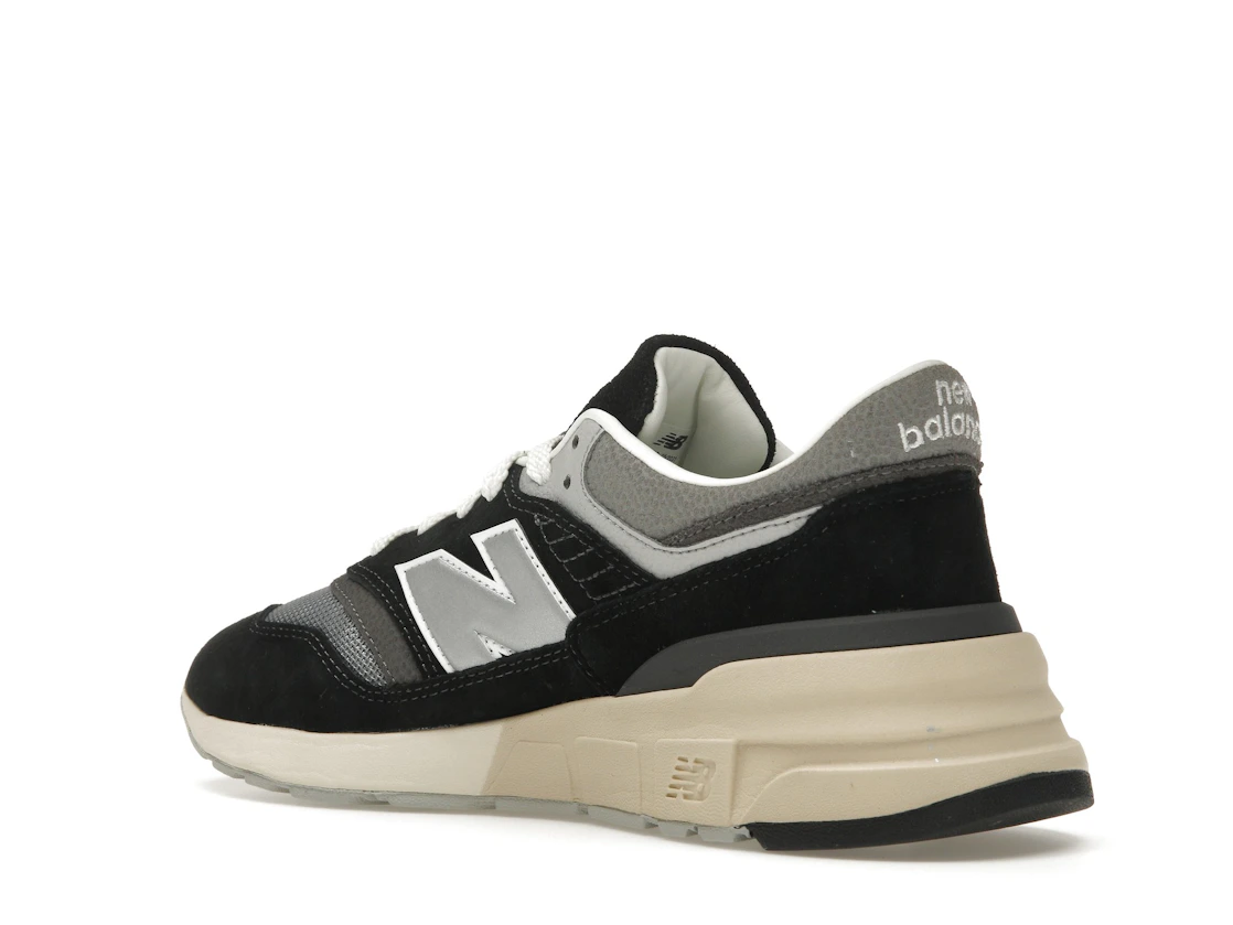 New Balance 997R Black Grey