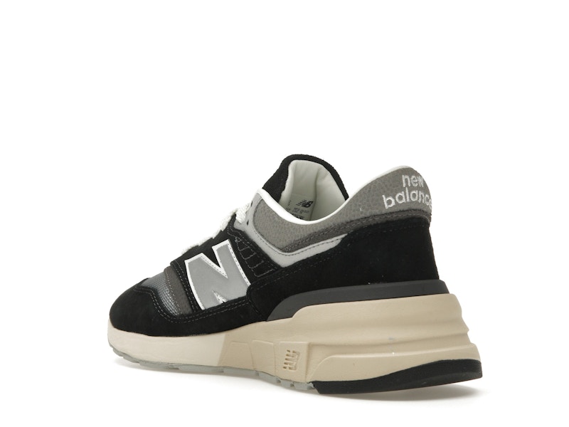 New Balance 997R Black Grey