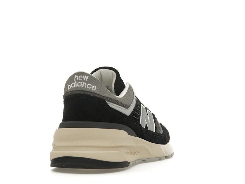 New Balance 997R Black Grey