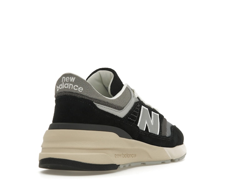 New Balance 997R Black Grey