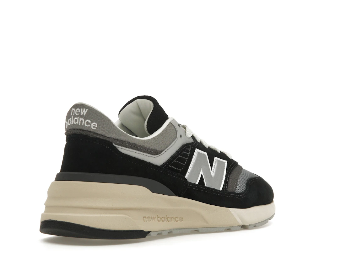 New Balance 997R Black Grey