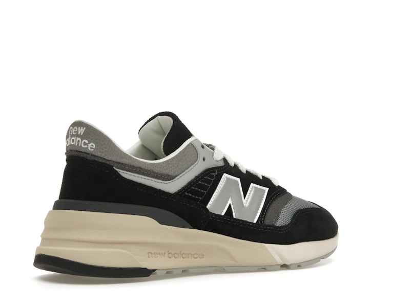 New Balance 997R Black Grey
