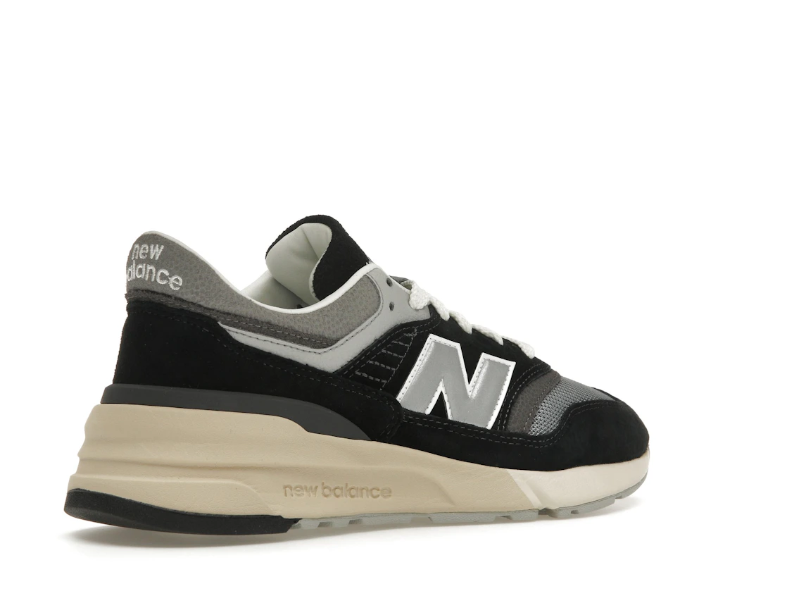 New Balance 997R Black Grey