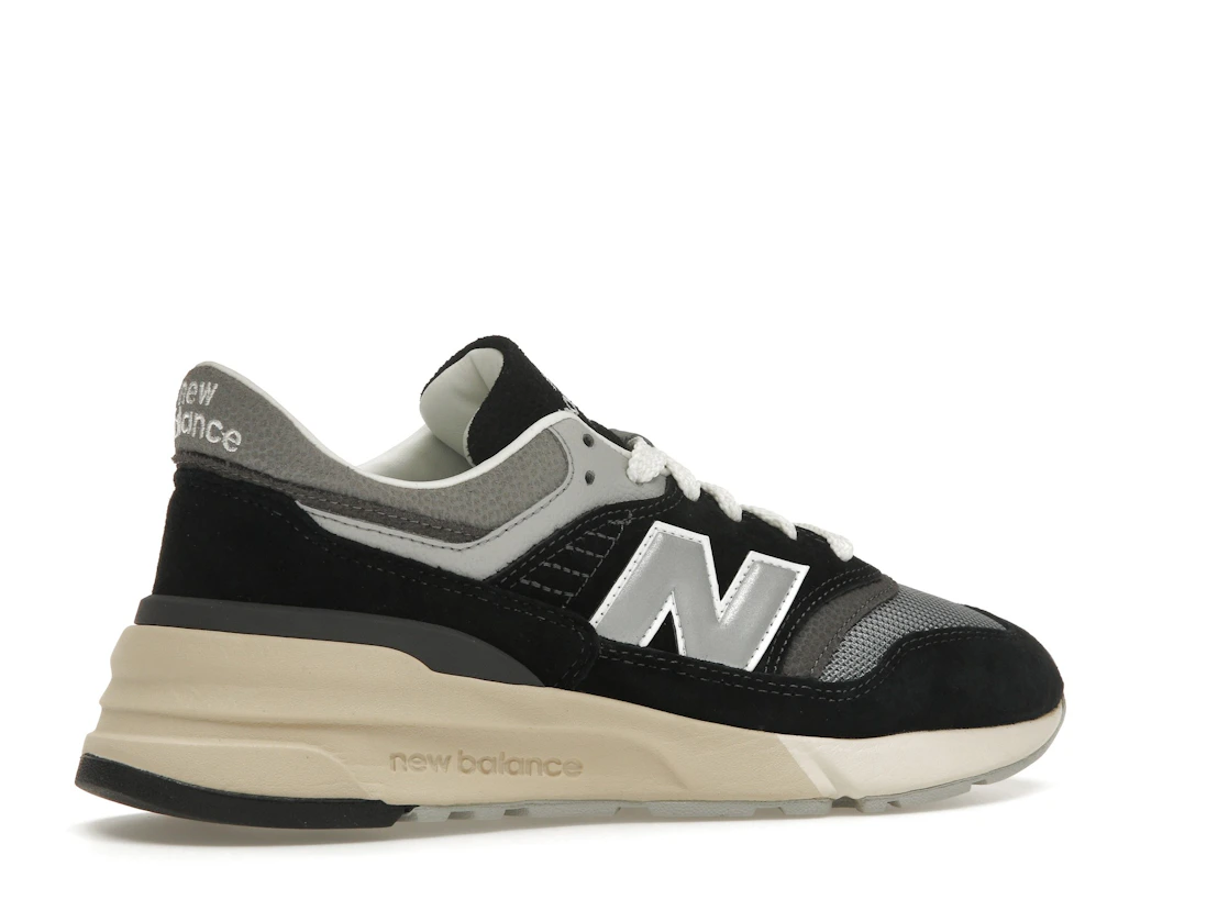New Balance 997R Black Grey