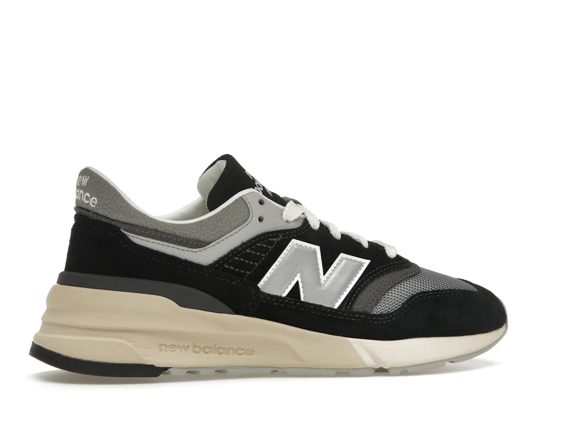 New Balance 997R Black Grey