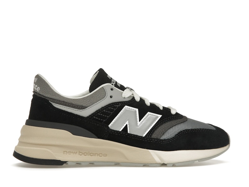 New Balance 997R Black Grey