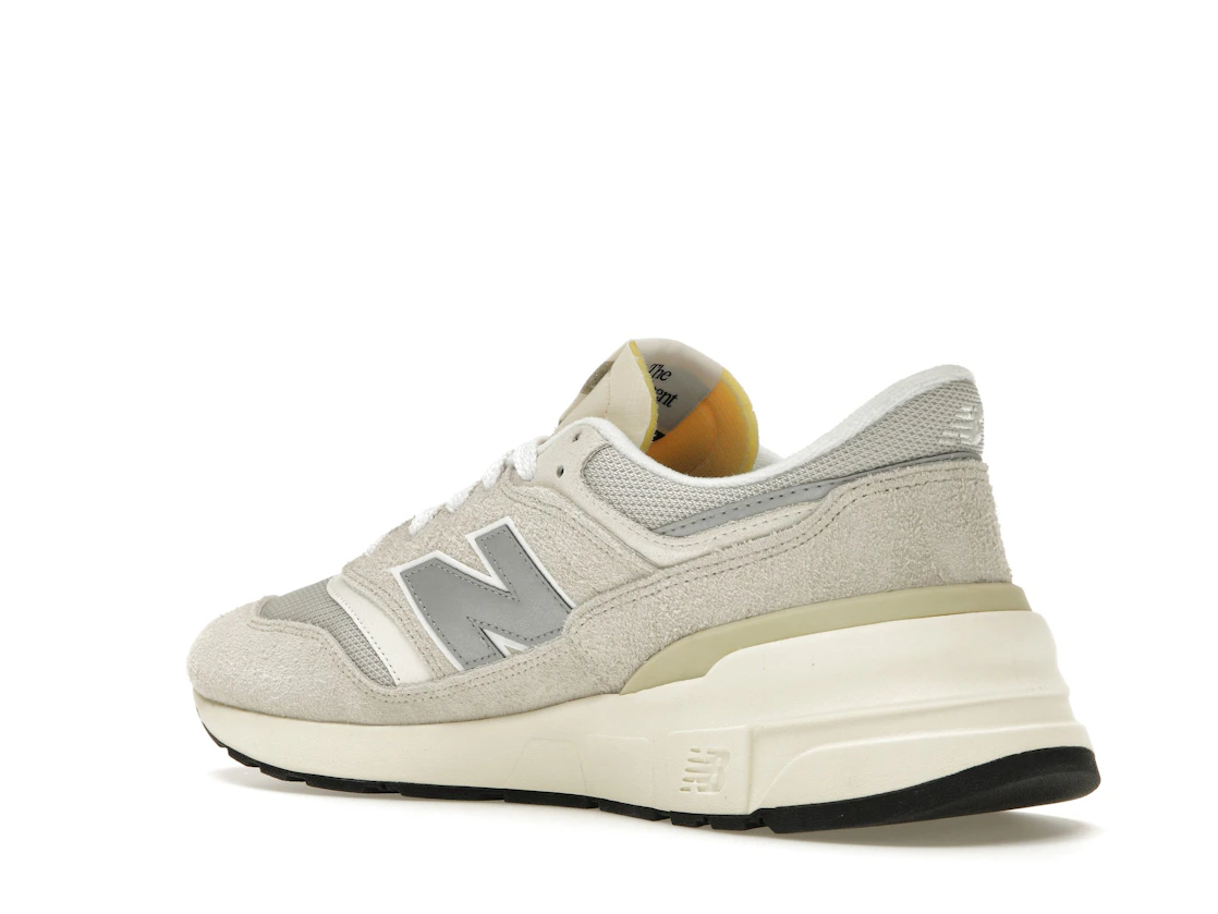 New Balance 997R Cream