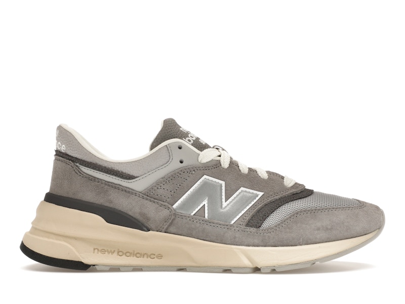 New Balance 997R Grey Men's - U997RHA - US