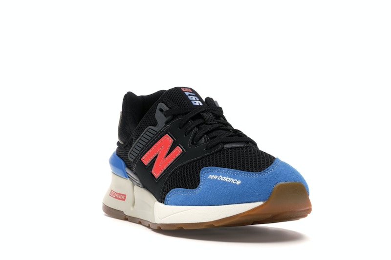 New Balance Men 997 MS997JHZ black blue