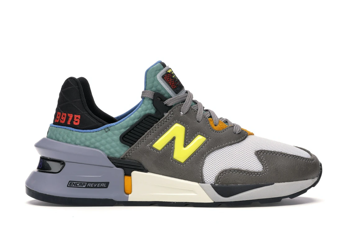 New Balance 997S Bodega No Bad Days