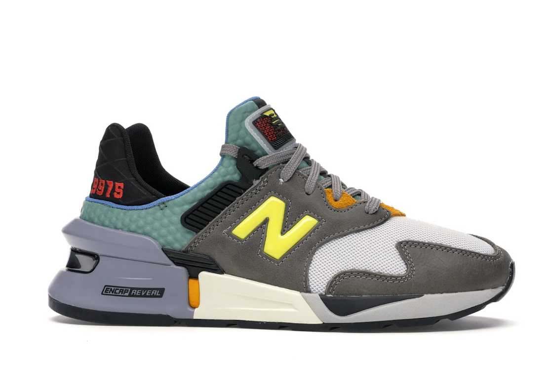 New Balance 997S Bodega No Bad Days