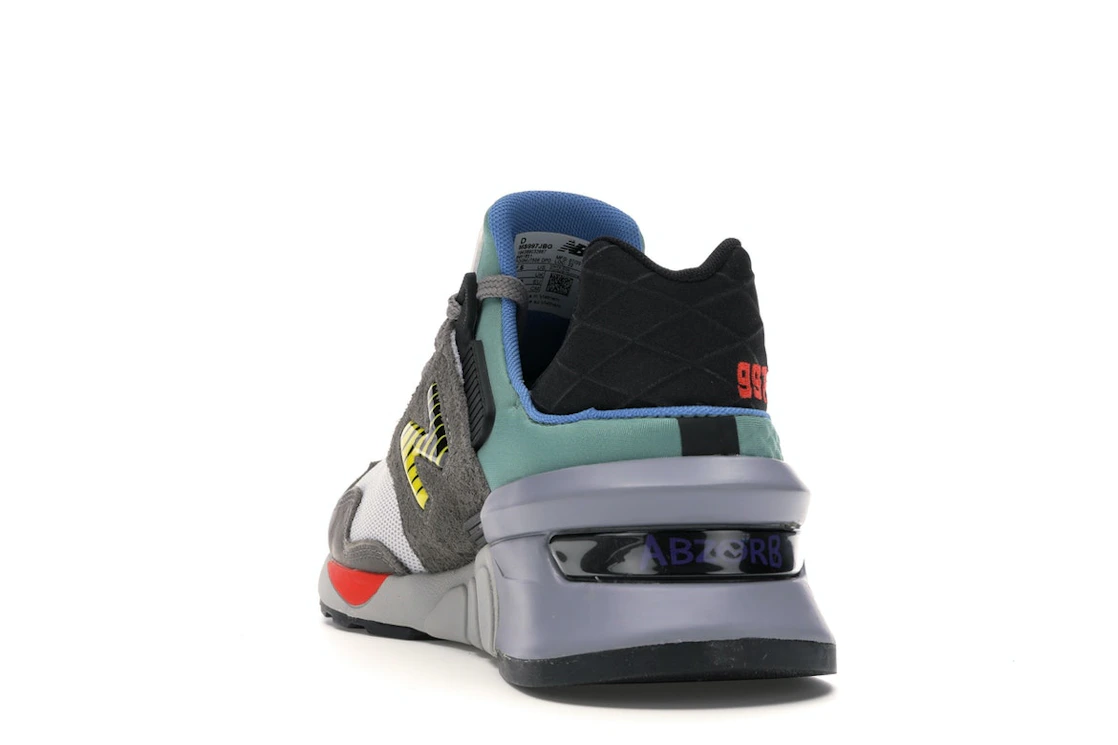 New Balance 997S Bodega No Bad Days