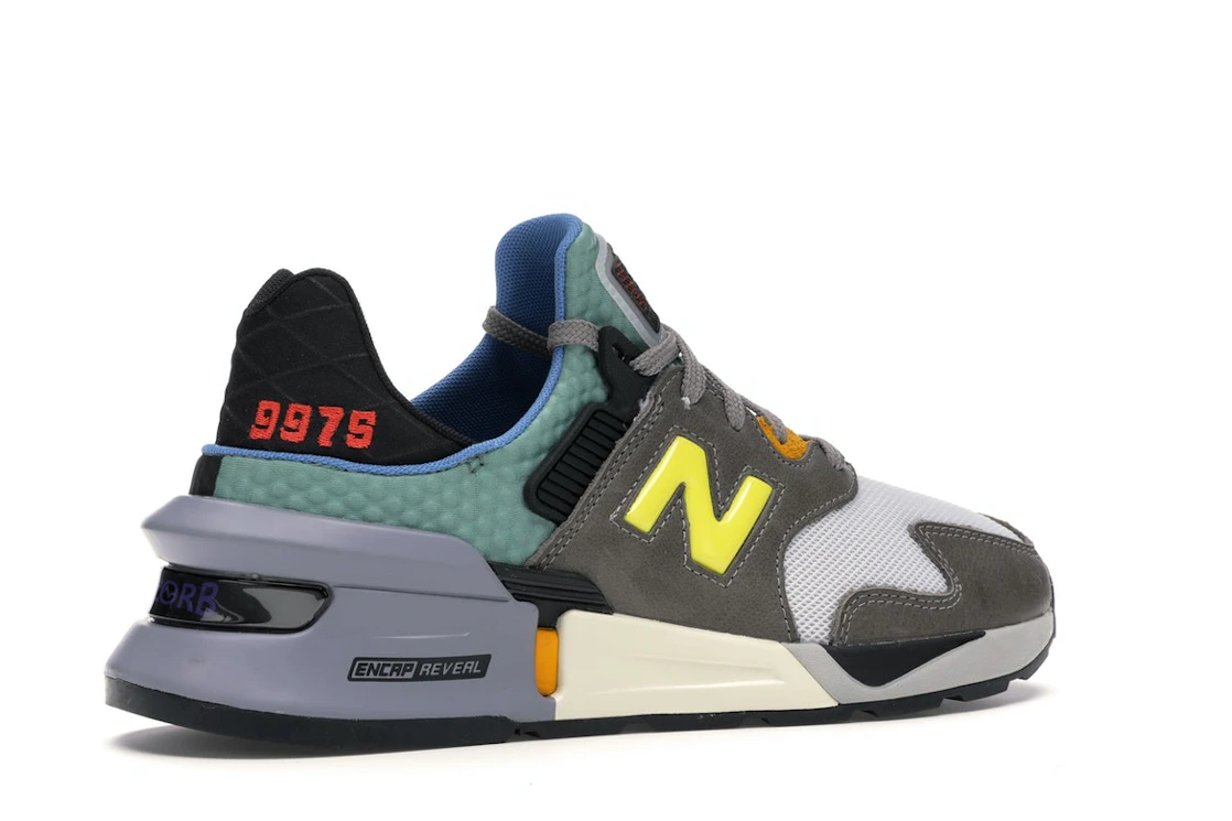 New Balance 997S Bodega No Bad Days