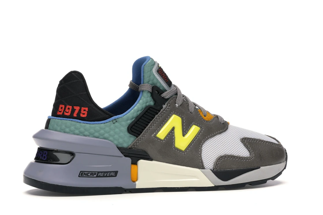 New Balance 997S Bodega No Bad Days