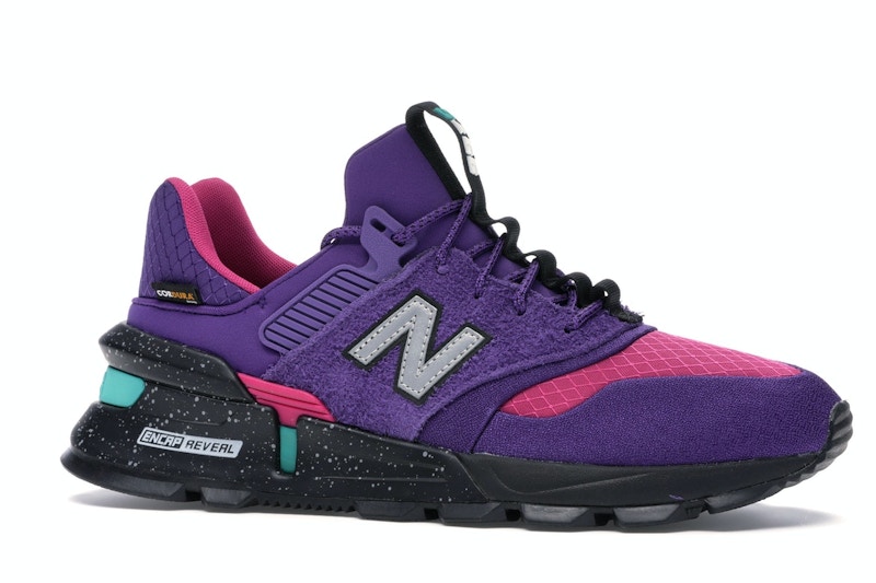 New Balance 997S Cordura Purple Pink