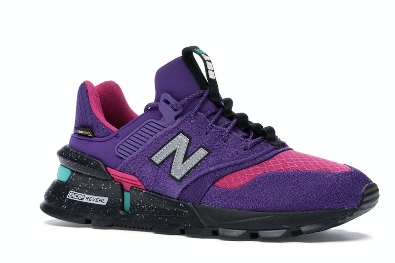 New balance 579 womens purple Clearance