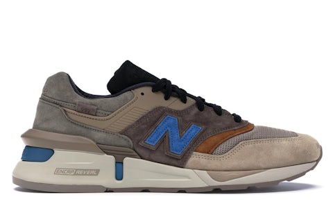 Balance 997s Fusion New Balance X Nonnative Buy Concepts X New Balance 997S 'Esruc' M997SCN Novelship