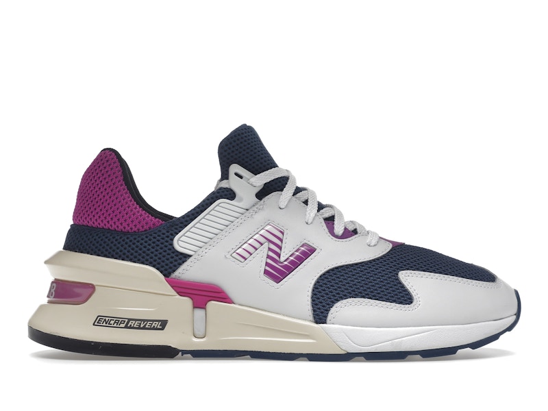 New balance 997 clearance sport white moroccan tile