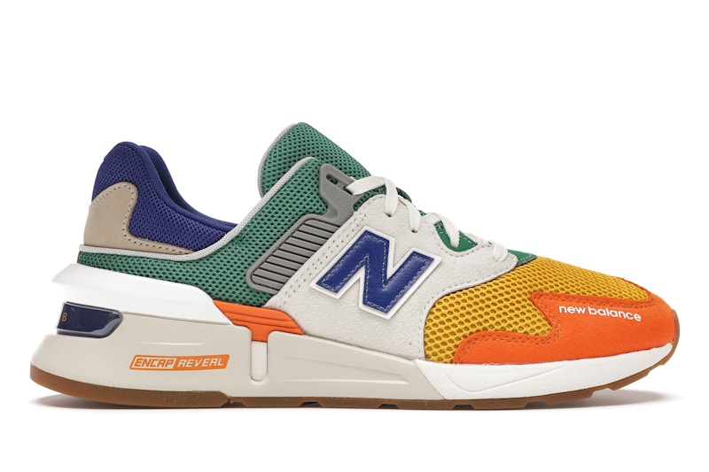 New balance 997 sport deep ozone blue new arrivals