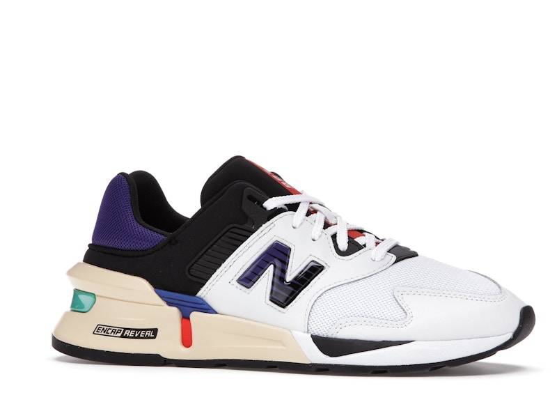 New balance 997 men deepblue Outlet